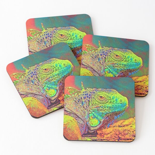 Item preview, AnimalColor Iguana 001 designed and sold by JAMFoto.