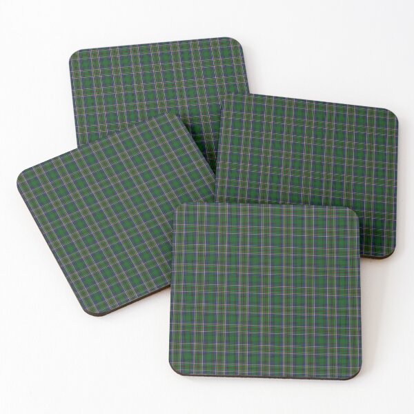 Item preview, Cockburn Clan Tartan designed and sold by clantartans.
