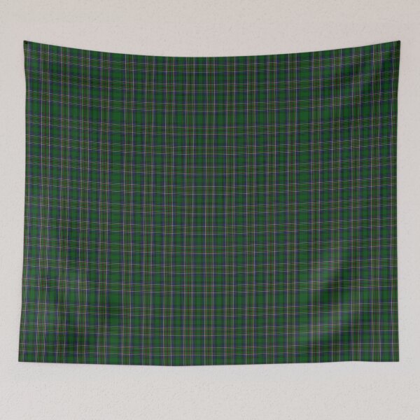 Item preview, Cockburn Clan Tartan designed and sold by clantartans.