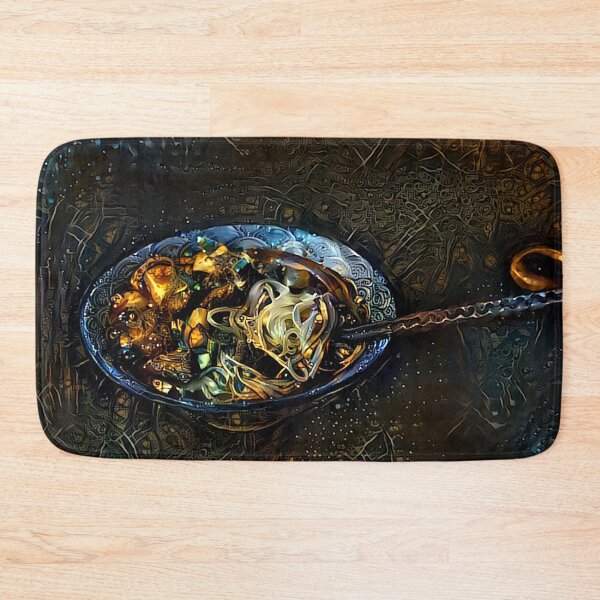 Item preview, Sparkling Memories of the Perfect Ramen designed and sold by Alyxandre.