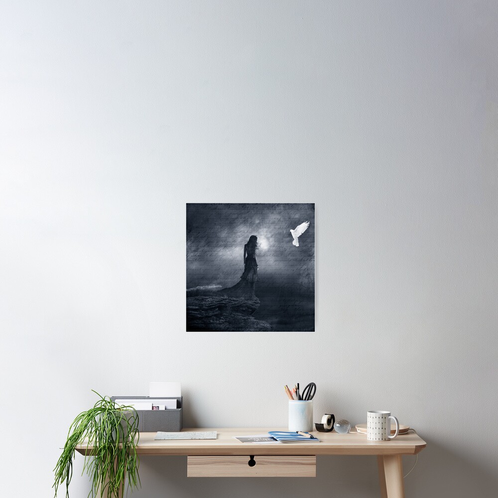 Item preview, Poster designed and sold by idnurse41.
