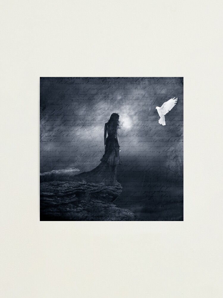 Thumbnail 1 of 3, Photographic Print, Taking Blame designed and sold by idnurse41.