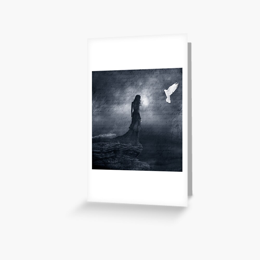 Item preview, Greeting Card designed and sold by idnurse41.