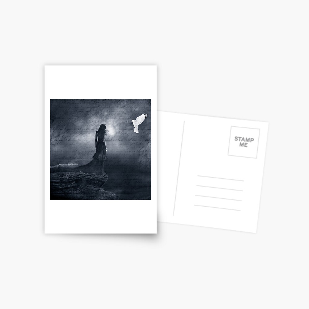 Item preview, Postcard designed and sold by idnurse41.