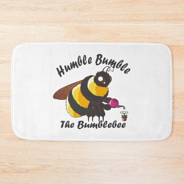 Item preview, Humble Bumble The Bumble Bee designed and sold by Crystellia.