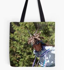 Concentration Tote Bag