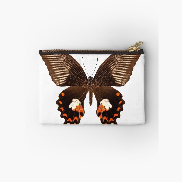 Item preview, Butterfly species papilio polytes mandane "Common Mormon" designed and sold by paulrommer.