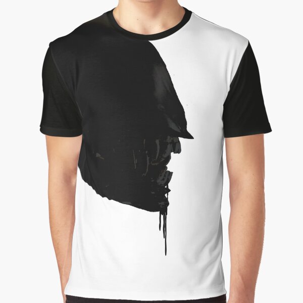In Alien Company Graphic T-Shirt