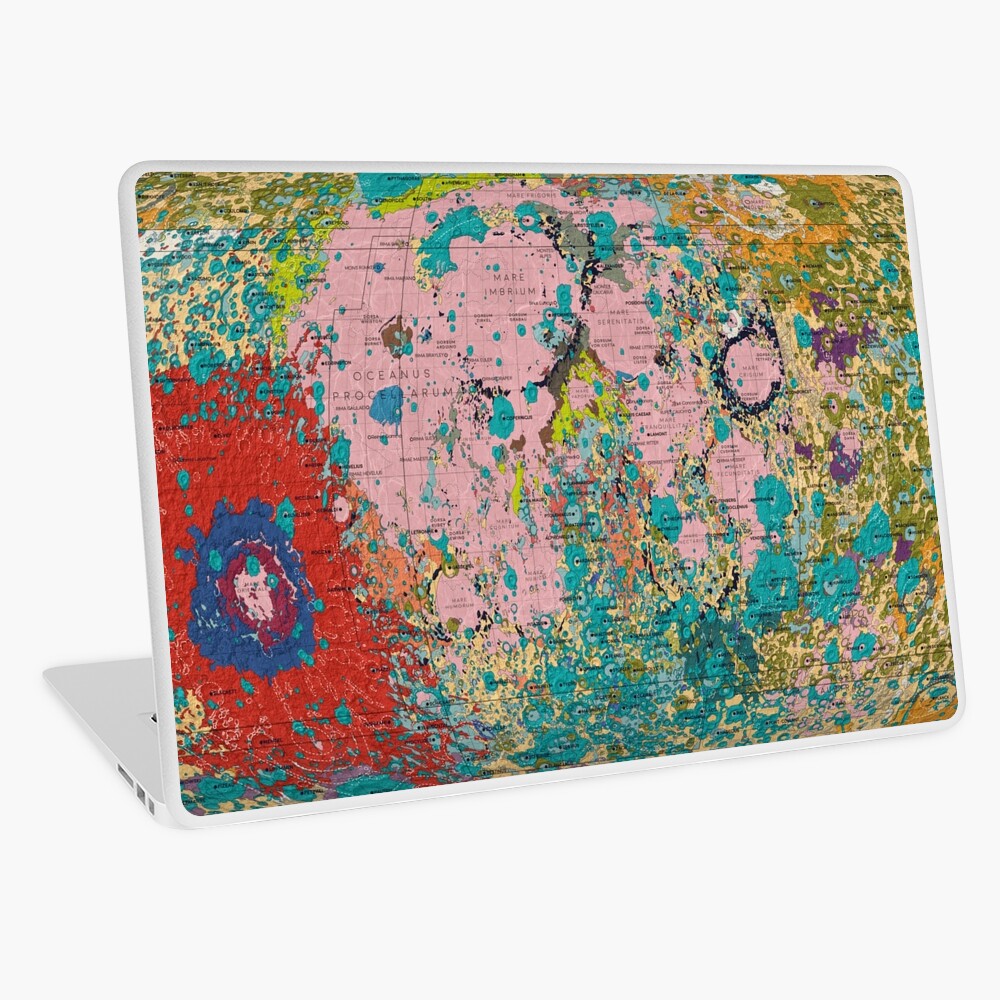 Item preview, Laptop Skin designed and sold by EleanorLutz.