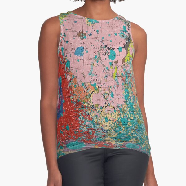 Sleeveless Top