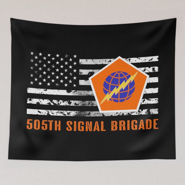 Item preview, 505th Signal Brigade designed and sold by Jared Davies.