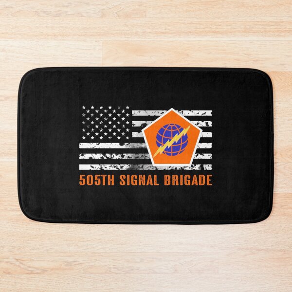 Item preview, 505th Signal Brigade designed and sold by Jared Davies.