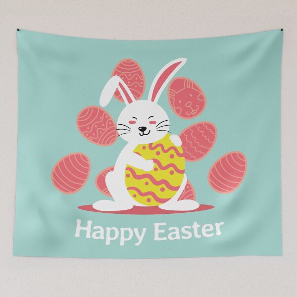 Item preview, EASTER BUNNY EGG HUNT designed and sold by ReignGFX.
