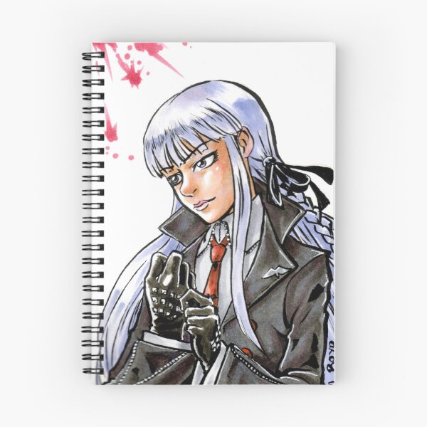 Aperçu de l'œuvre shsl détective créée et vendue par evilkingsam.