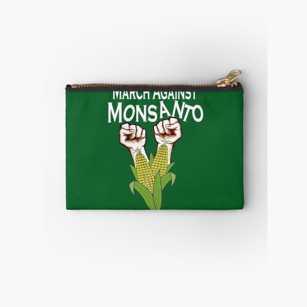 Artikelvorschau, März gegen Monsanto! entworfen und verkauft von xorbah.