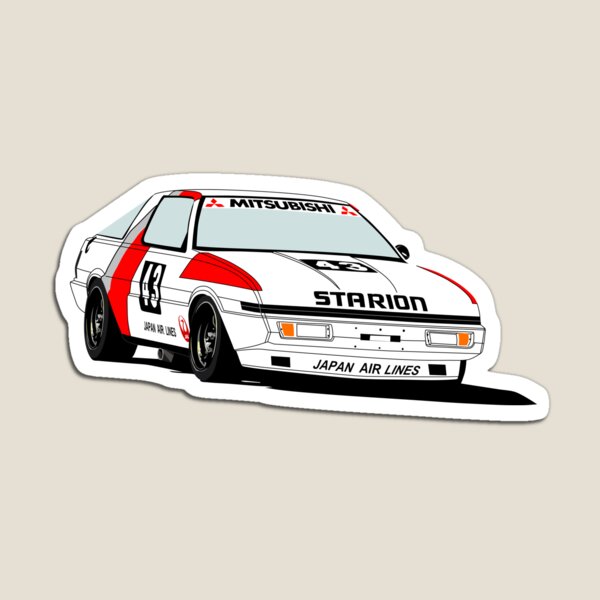 Starion Magnet