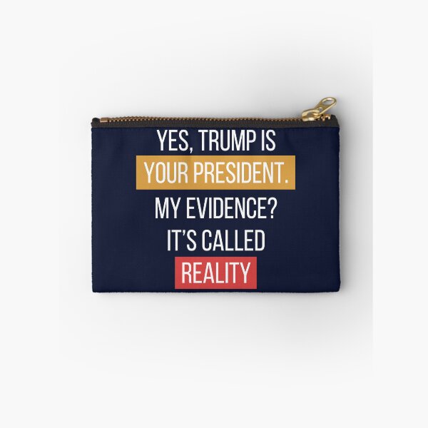 Item preview, Trump IS your President! designed and sold by greatagainmerch.