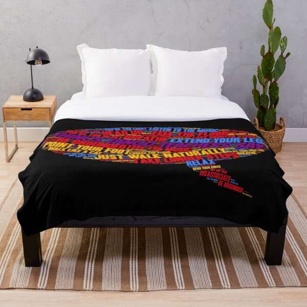Things Tango Teachers Say Throw Blanket