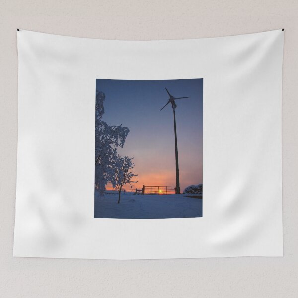 Item preview, Winter Sunset designed and sold by zuluspice.