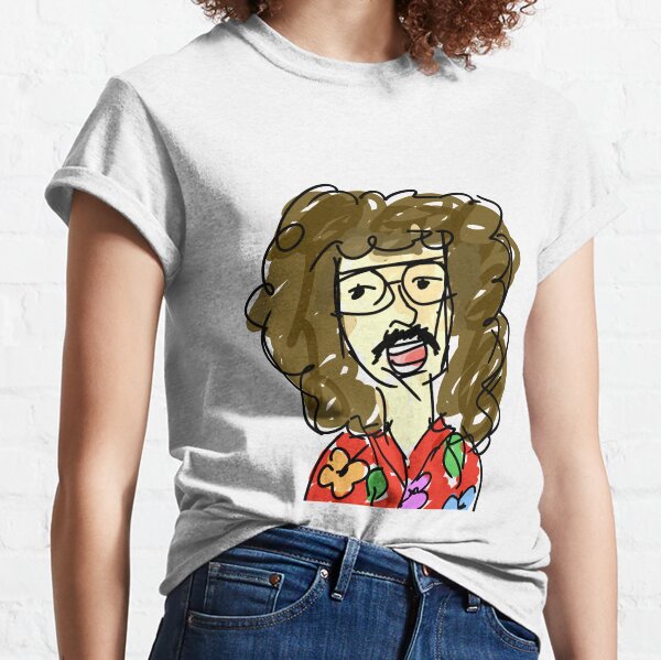 weird al yankovic shirts