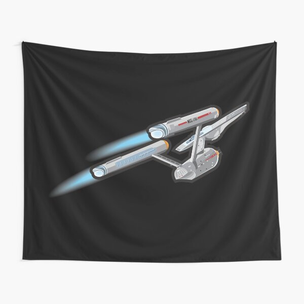 Item preview, Enterprise Classic designed and sold by JohnBealDesign.