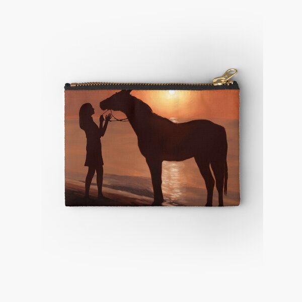 Item preview, Girl and her horse designed and sold by tuzlay.