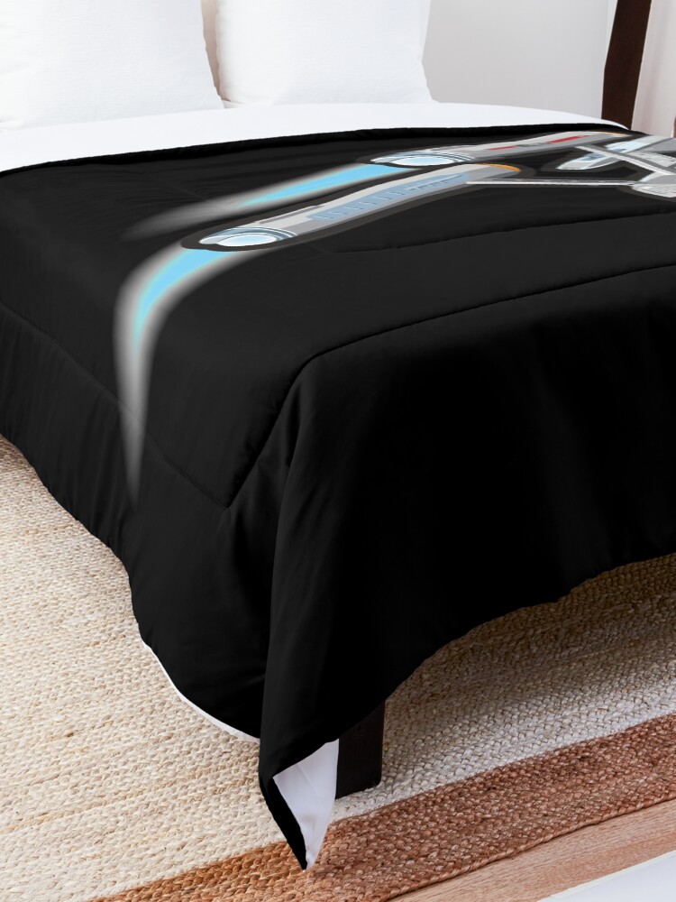 Alternate view of Enterprise Classic Comforter