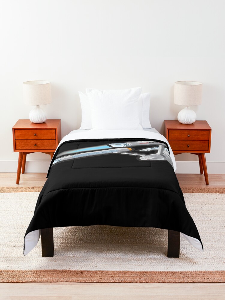Alternate view of Enterprise Classic Comforter