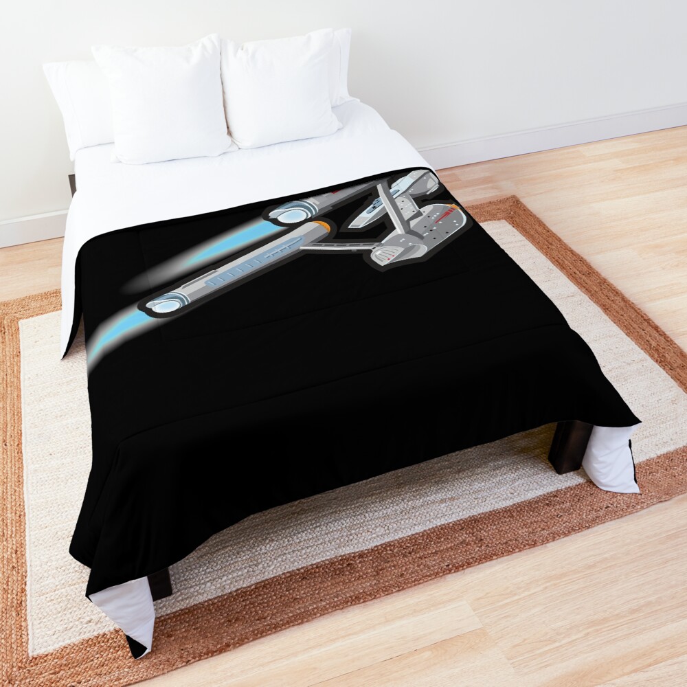 Enterprise Classic Comforter