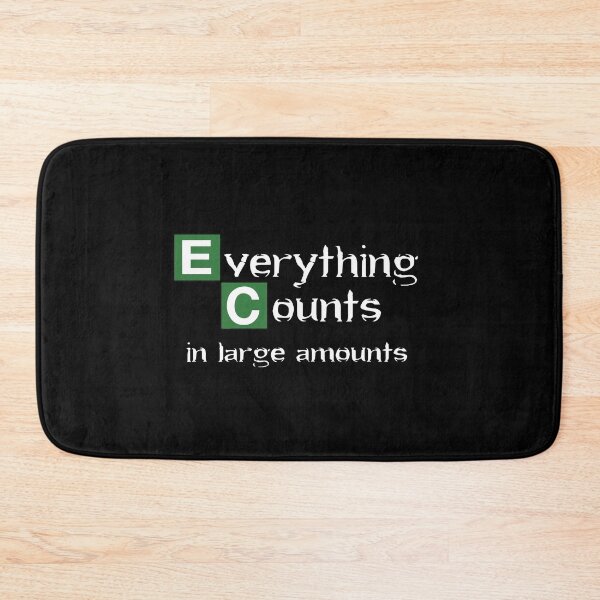 Item preview, Everyhing Counts V3 designed and sold by ViolaTorn.