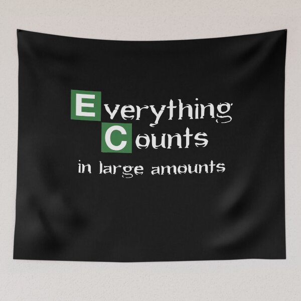 Item preview, Everyhing Counts V3 designed and sold by ViolaTorn.