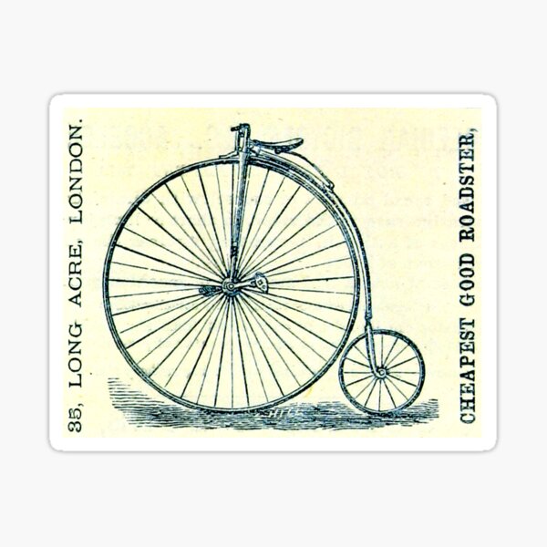 Item preview, Original Ad Design for Two Wheel Roadster designed and sold by ExpressingSelf.