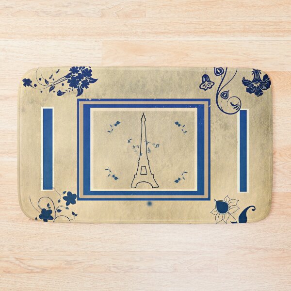 Item preview, French Eiffel Flowers designed and sold by Yannik Hay.