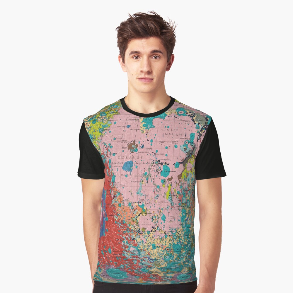 Item preview, Graphic T-Shirt designed and sold by EleanorLutz.