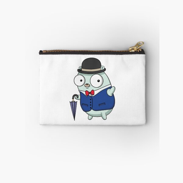 Item preview, The Go Gopher: British Gentleman designed and sold by hellkni9ht.