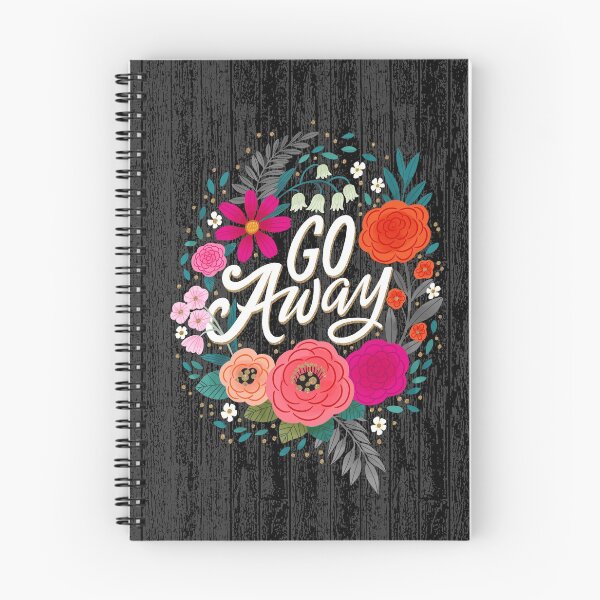 Item preview, Go Away designed and sold by CynthiaFxo.