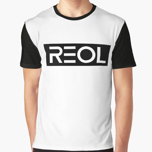 Artikel-Vorschau von REOL Logo Black, designt und verkauft von Khain1.