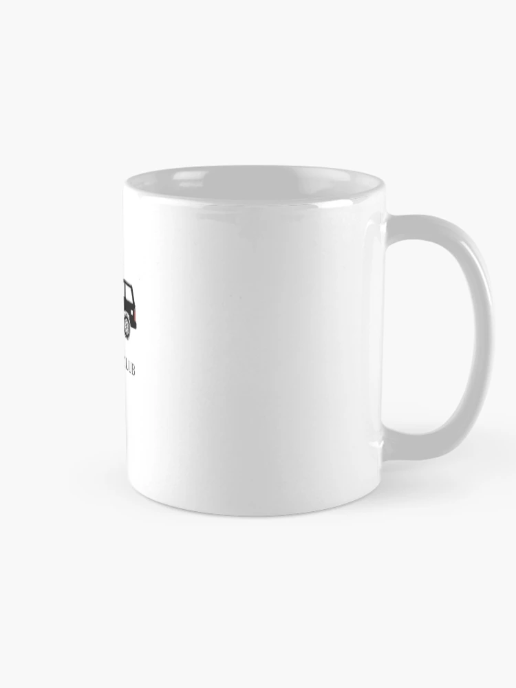 Thumbnail 3 of 6, Coffee Mug, Rust Box Club designed and sold by R3CONL1ZARD.