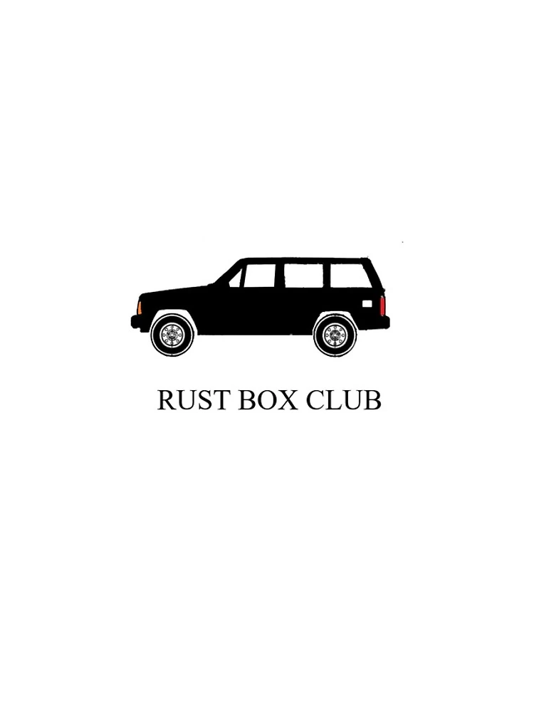 Thumbnail 4 of 4, Samsung Galaxy Phone Case, Rust Box Club designed and sold by R3CONL1ZARD.