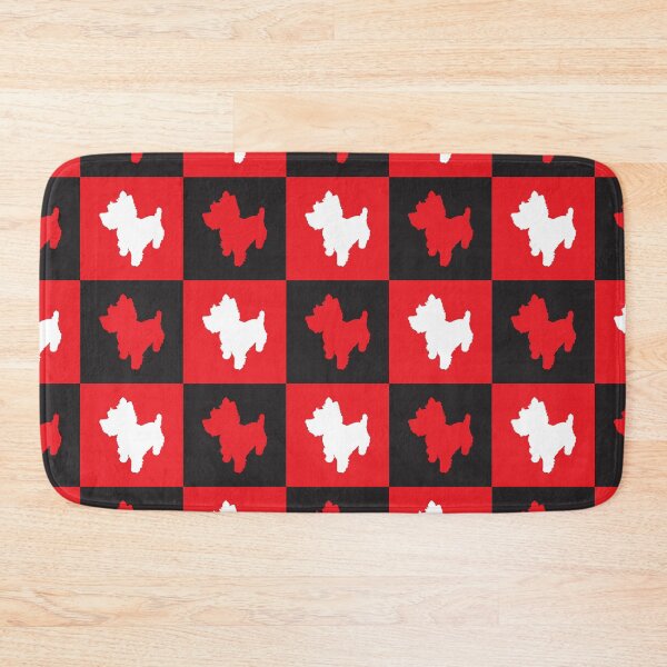 Item preview, Shortbread (red & black) designed and sold by John & Wendy.