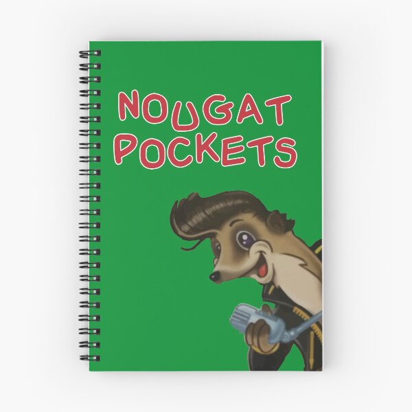 Item preview, nougat pockets designed and sold by fogsdrakath.