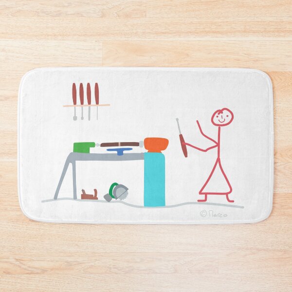 Item preview, Woodturning stick figure, wood craft profession job girl woman work designed and sold by KlareLinie.
