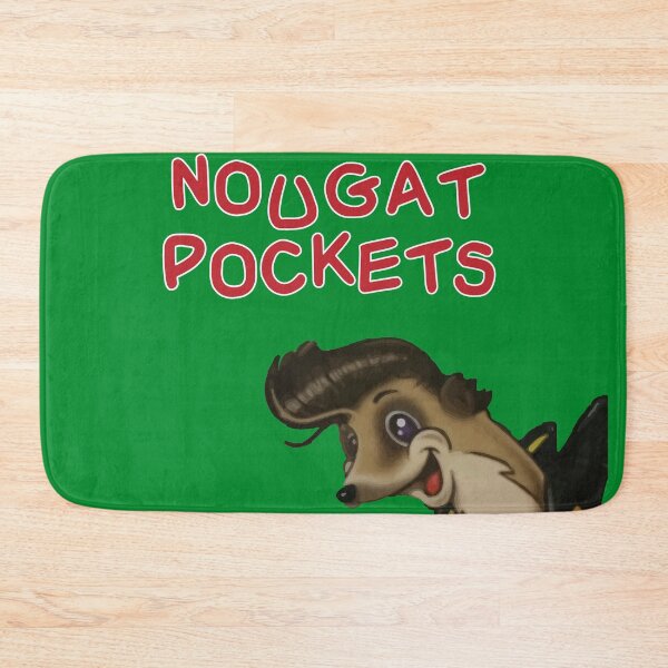 Item preview, nougat pockets designed and sold by fogsdrakath.