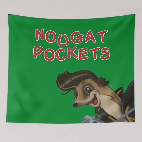 Item preview, nougat pockets designed and sold by fogsdrakath.
