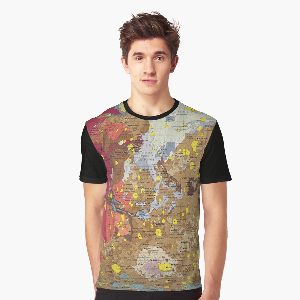 Item preview, Graphic T-Shirt designed and sold by EleanorLutz.
