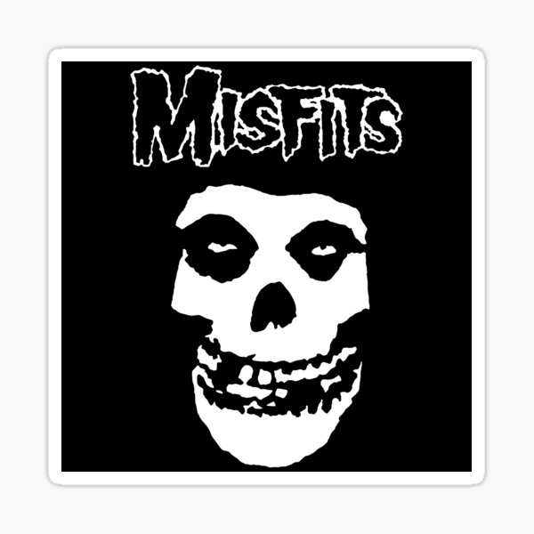 misfits scuffed merch