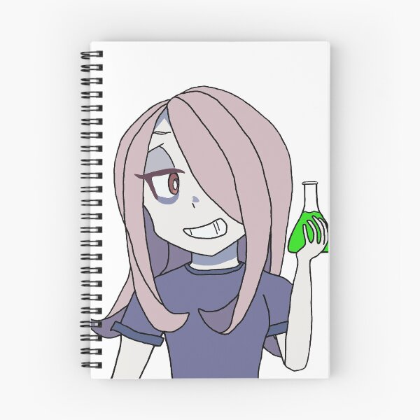 Item preview, Sucy Manbavaran with Flask designed and sold by JayCee3313.