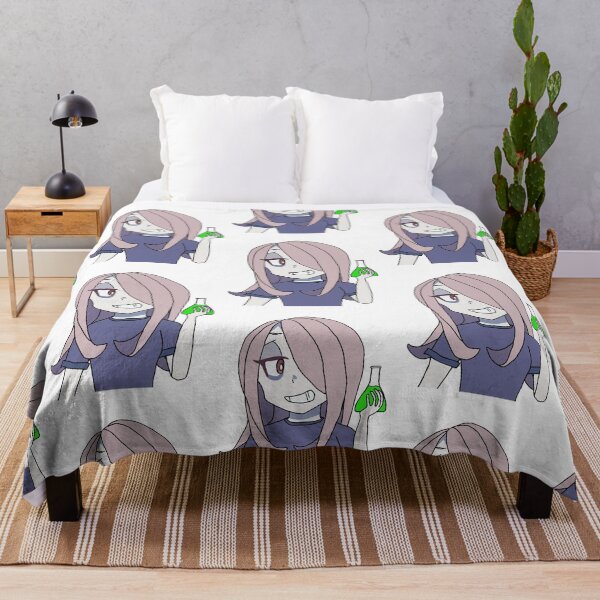 Item preview, Sucy Manbavaran with Flask designed and sold by JayCee3313.
