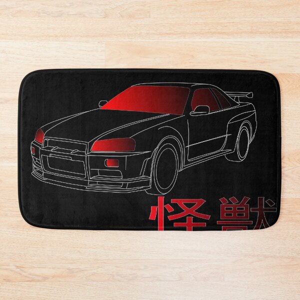 Item preview, R34 GTR designed and sold by Maxyenko.