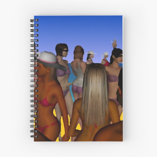 Item preview, The season on the beach designed and sold by Klaus Engels.
